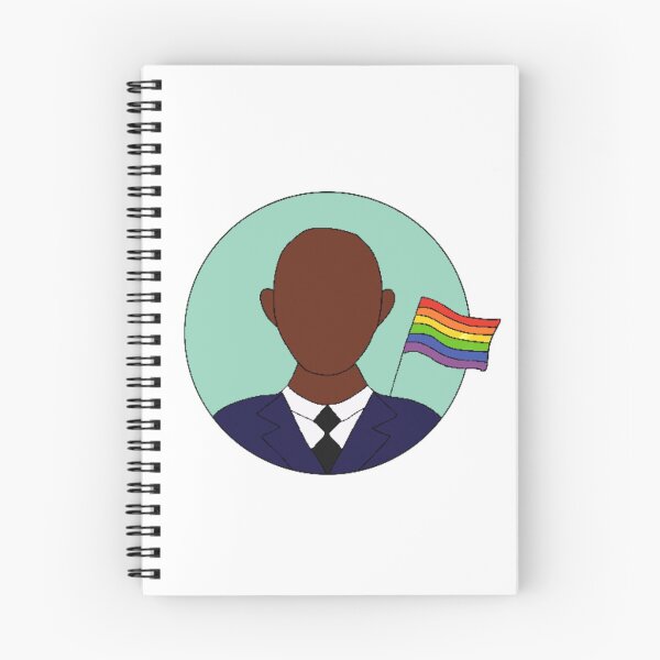 Item preview, Captain Holt designed and sold by AlmaLucy.
