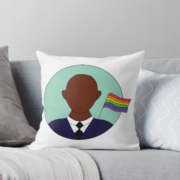 Item preview, Captain Holt designed and sold by AlmaLucy.
