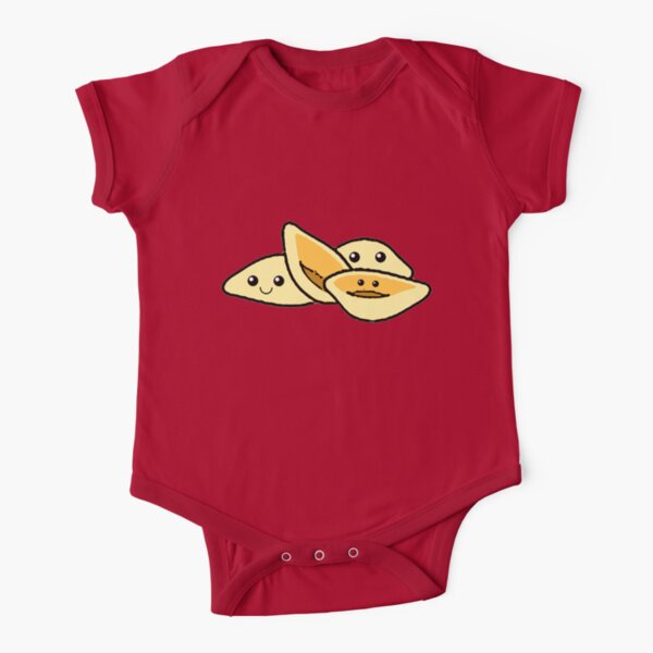 Rigatoni Pasta Short Sleeve Baby One Piece For Sale Redbubble