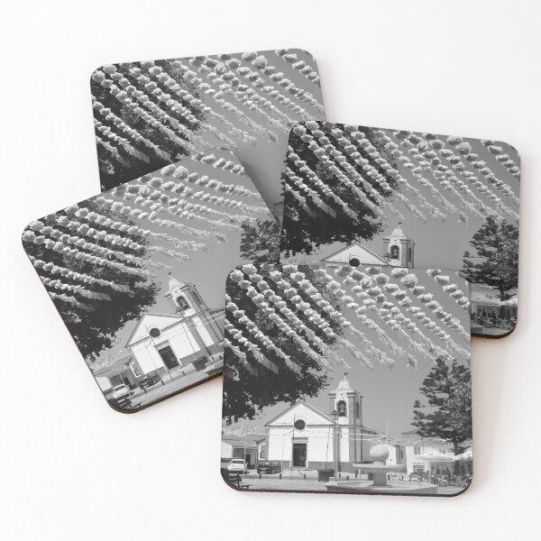 Item preview, Flower Church designed and sold by Crowbiscuit.