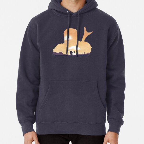 Mando Pullover Hoodie