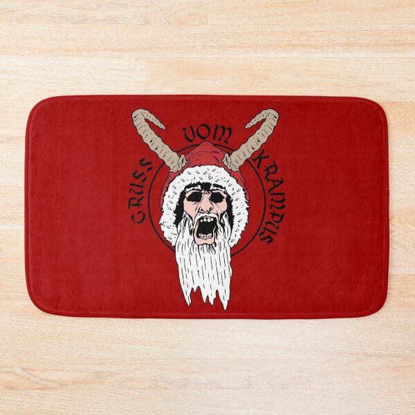 Item preview, Gruss vom Krampus  designed and sold by edcarj82.