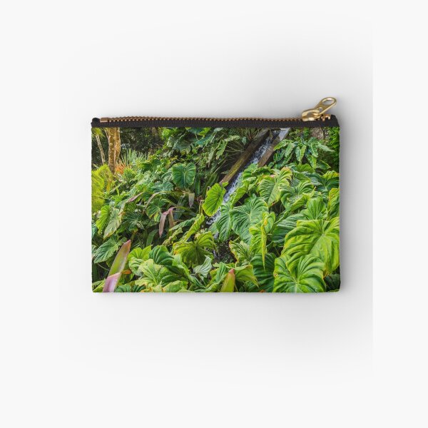 Item preview, Caribbean Tropical Garden with Water Cascade designed and sold by Alius Imago.