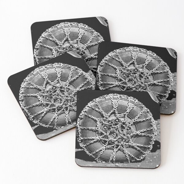Item preview, Wheel in chains designed and sold by Crowbiscuit.