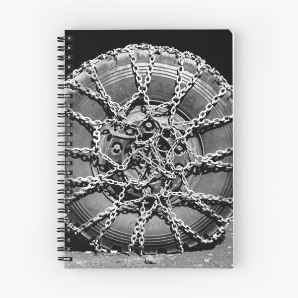 Item preview, Wheel in chains designed and sold by Crowbiscuit.