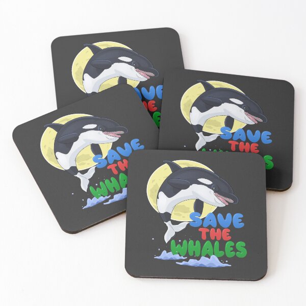 Item preview, Save The Orca Killer Whales designed and sold by Nosek1ng.