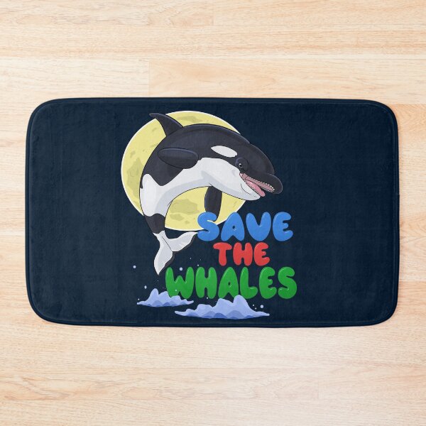 Item preview, Save The Orca Killer Whales designed and sold by Nosek1ng.