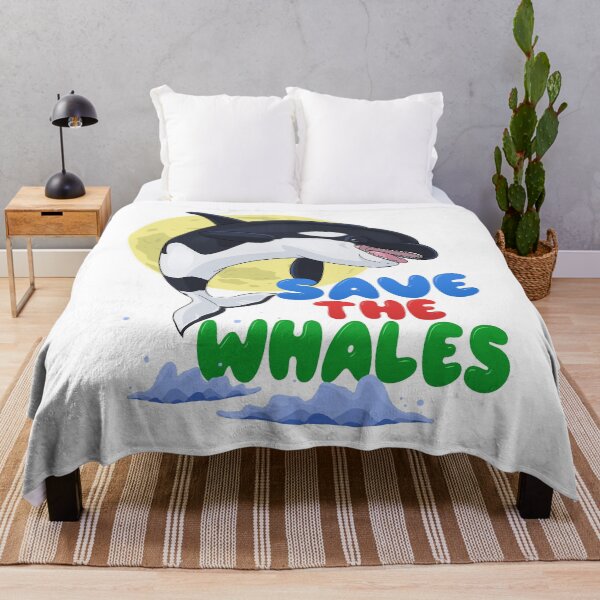 Item preview, Save The Orca Killer Whales designed and sold by Nosek1ng.