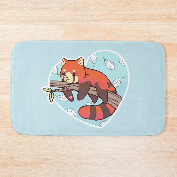 Item preview, Red Panda Chill designed and sold by SarahJoncas.