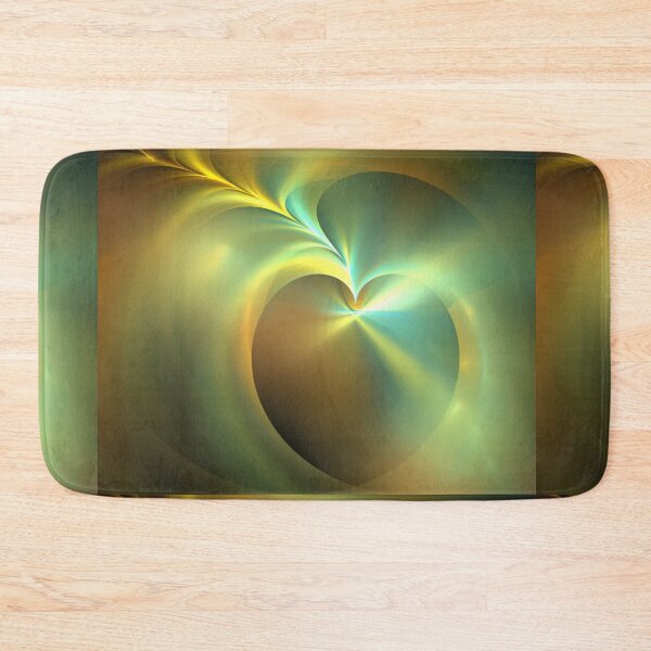 Item preview, Golden Apple Heart designed and sold by KimSyOk.