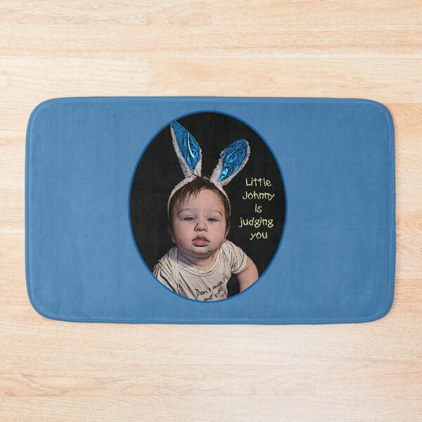 Item preview, Little Johnny is Judging You designed and sold by racecar32.
