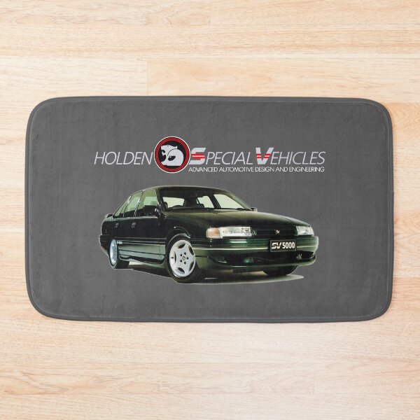 Item preview, SV5000 by Holden special vehicles (Transparent background for DARK colors) designed and sold by FittingTribute.