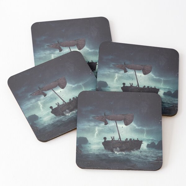 Item preview, The Boy and the Sea. designed and sold by hotamr.