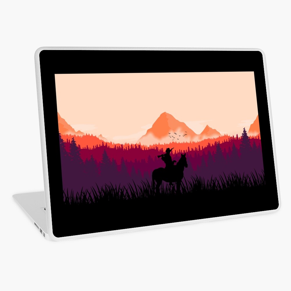 Item preview, Laptop Skin designed and sold by POSTBADMERCH.