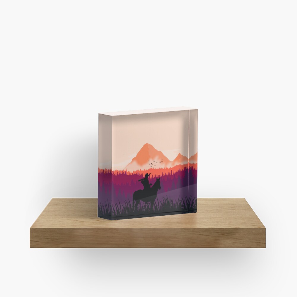 Item preview, Acrylic Block designed and sold by POSTBADMERCH.