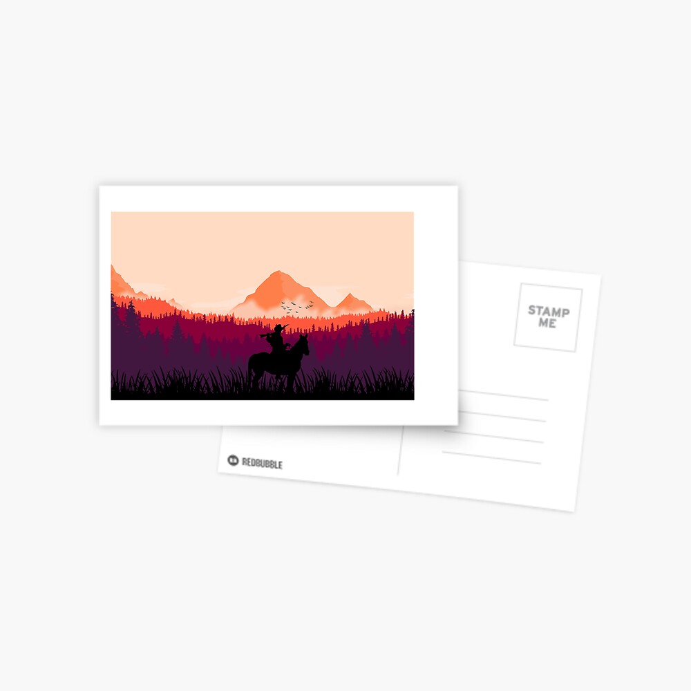 Item preview, Postcard designed and sold by POSTBADMERCH.