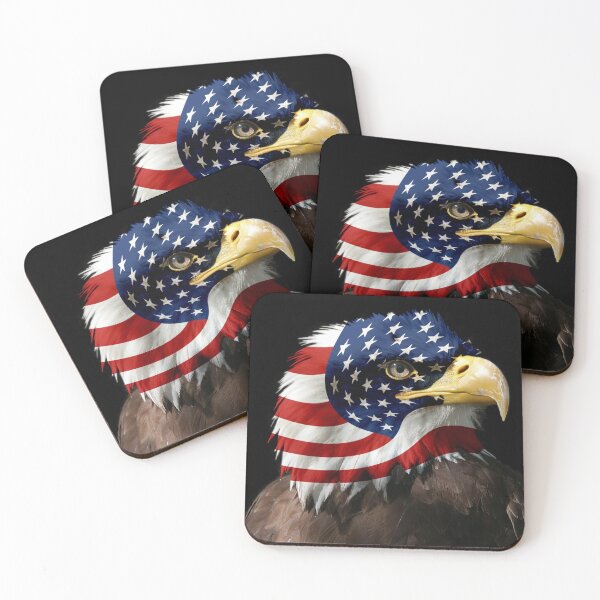 Item preview, American Bald Eagle designed and sold by SandersApparel.
