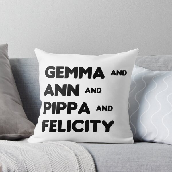 Item preview, The Spence Academy girls designed and sold by killthescissors.