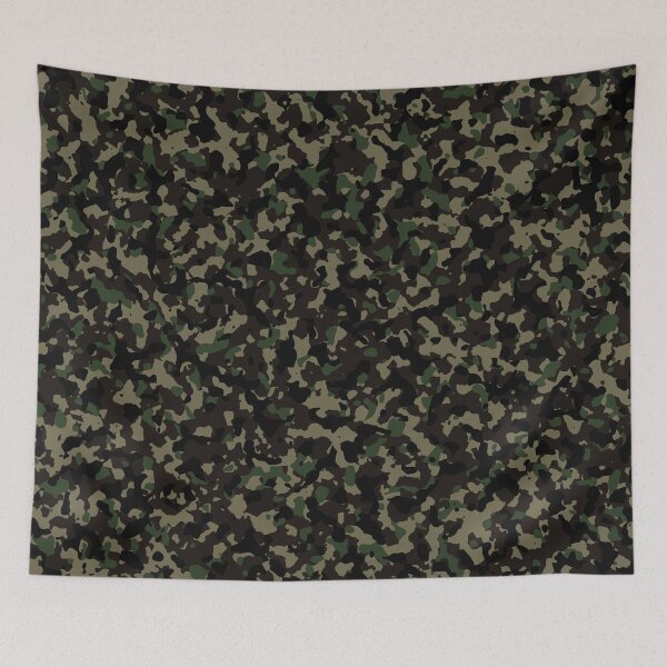 Item preview, Classic camouflage pattern designed and sold by Destroyed-Pixel.