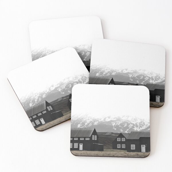 Item preview, BLACK HOUSES OF ICELAND 1 designed and sold by SunlightStudios.