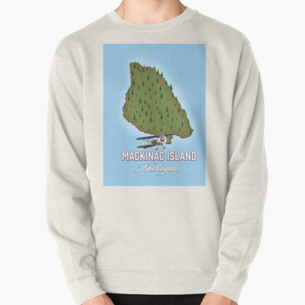 Mackinac Island Sweatshirts & Hoodies | Redbubble