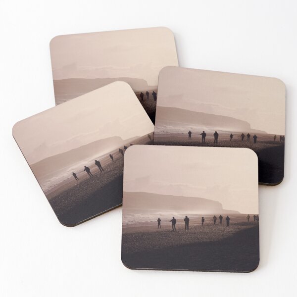 Item preview, BLACK BEACH VIK by Monika Strigel designed and sold by SunlightStudios.