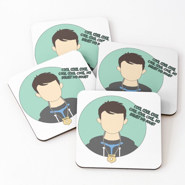 Item preview, Jake Peralta designed and sold by AlmaLucy.