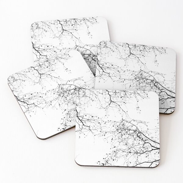 Item preview, BLACK BRANCHES 2 by Monika Strigel designed and sold by SunlightStudios.