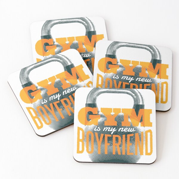 Item preview, Gym is my boyfriend designed and sold by Chrizz1990.