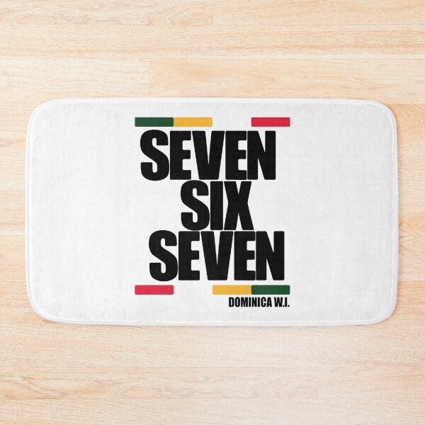 Item preview, Dominica International Telephone Code designed and sold by IdentiTee Studios.