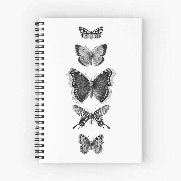 Item preview, BLACK BUTTERFLIES by Monika Strigel designed and sold by SunlightStudios.