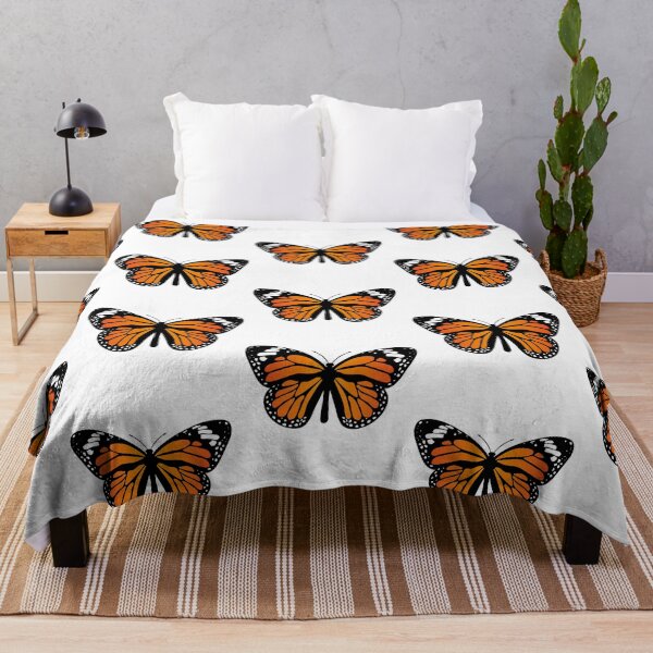 Item preview, Colorful Monarch Butterfly designed and sold by Isabelle-Anne.