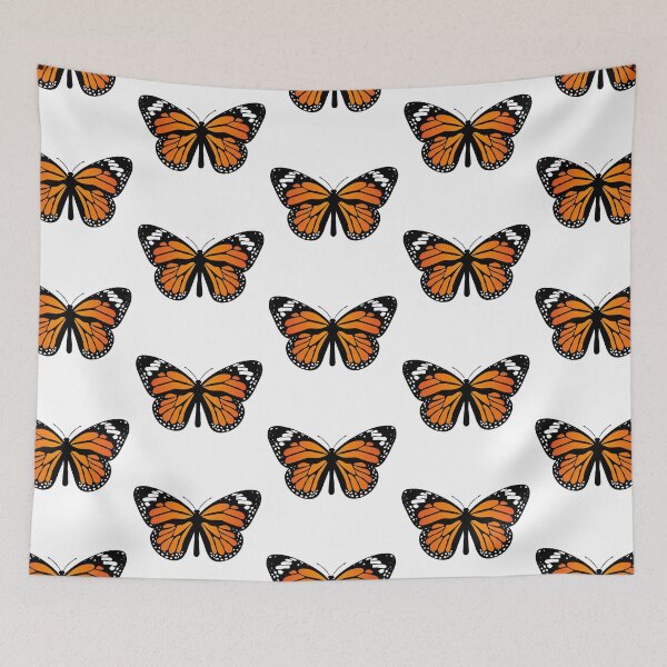 Item preview, Colorful Monarch Butterfly designed and sold by Isabelle-Anne.