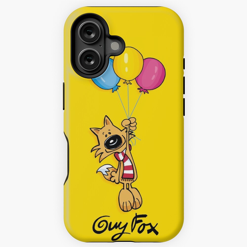 Item preview, iPhone Magsafe Tough Case designed and sold by GuyFox.