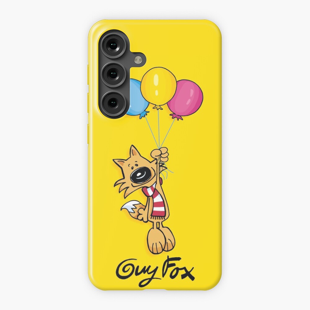 Item preview, Samsung Galaxy Snap Case designed and sold by GuyFox.