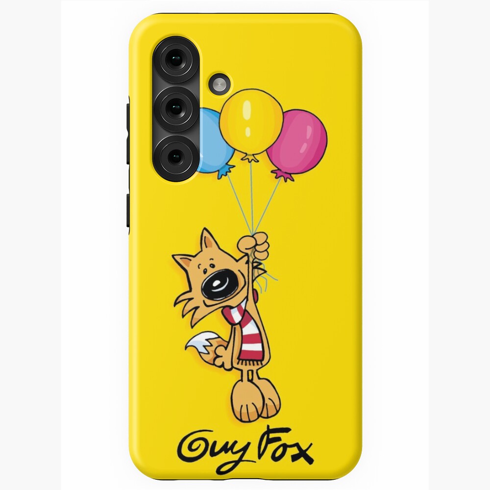 Item preview, Samsung Galaxy Tough Case designed and sold by GuyFox.