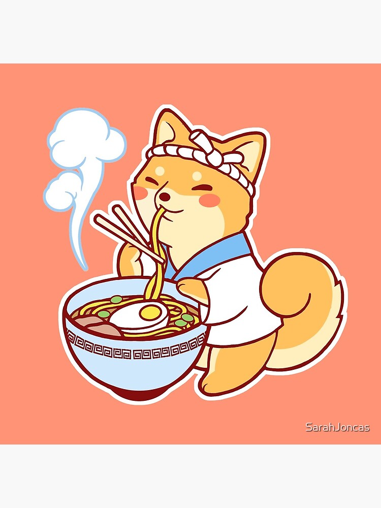 Ramen Shiba by SarahJoncas