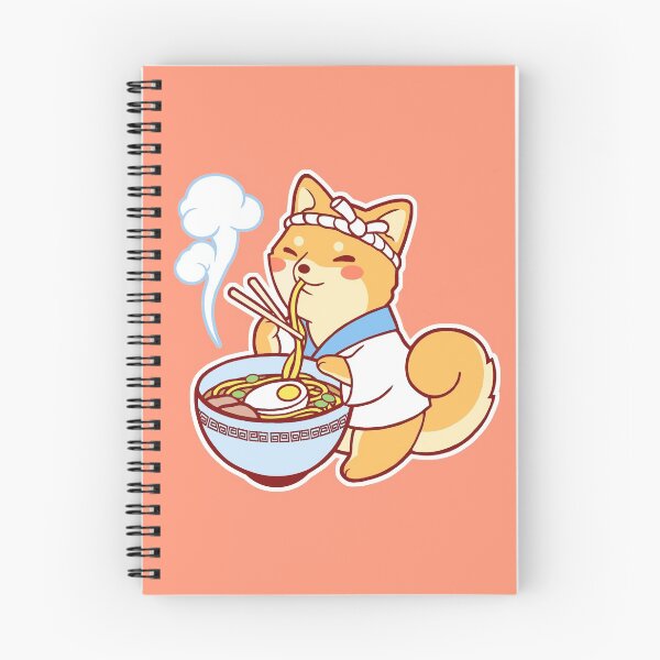 Item preview, Ramen Shiba designed and sold by SarahJoncas.