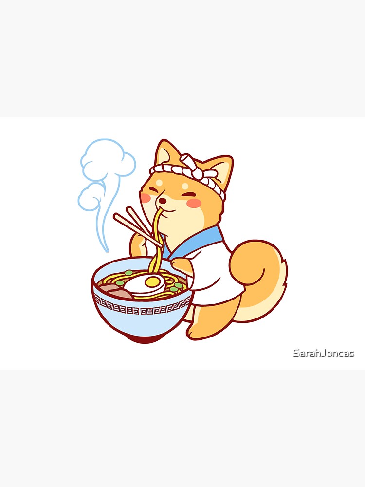 Ramen Shiba by SarahJoncas