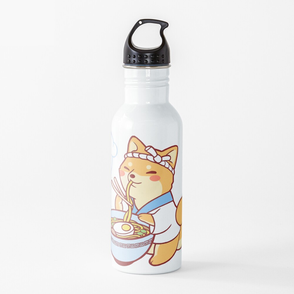 Ramen Shiba Water Bottle