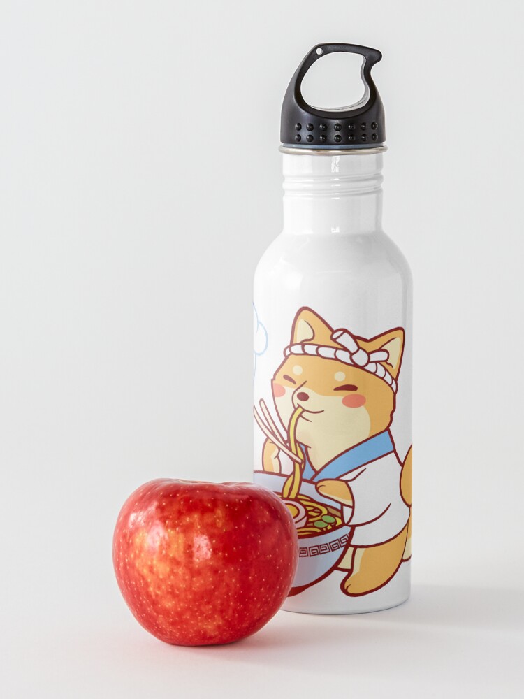 Alternate view of Ramen Shiba Water Bottle
