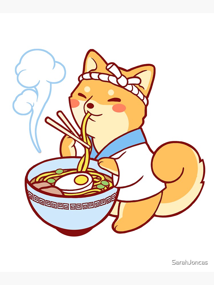 Ramen Shiba by SarahJoncas