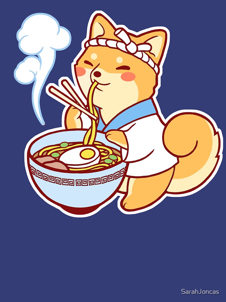 Ramen Shiba by SarahJoncas