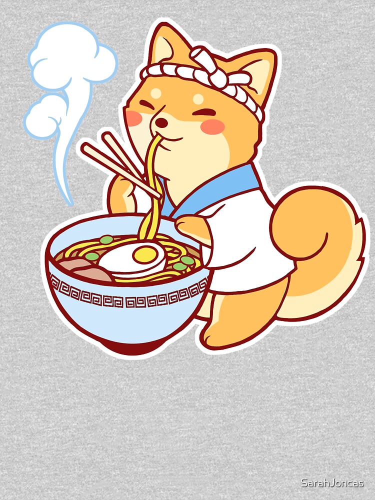 Ramen Shiba by SarahJoncas