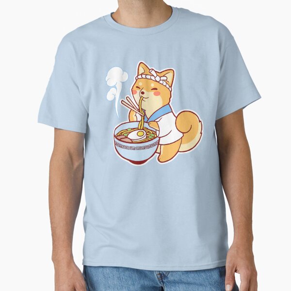 Item preview, Ramen Shiba designed and sold by SarahJoncas.