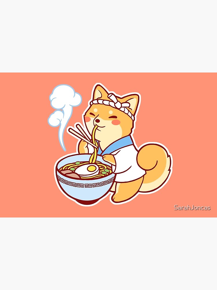 Ramen Shiba by SarahJoncas