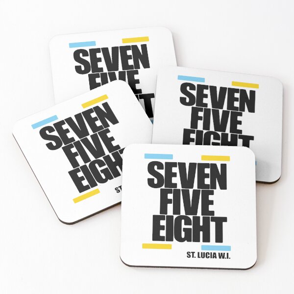 Item preview, St Lucia International Telephone Code designed and sold by IdentiTee Studios.