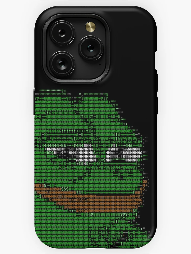Pepe The Frog Smug Face Meme Ascii Text Graphic Computer Retro