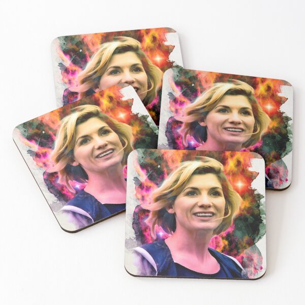 Item preview, Jodie Whittaker - The13th Doctor designed and sold by Dalekboy.