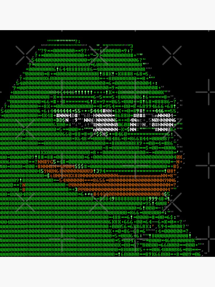 ascii art kermit the frog middle finger